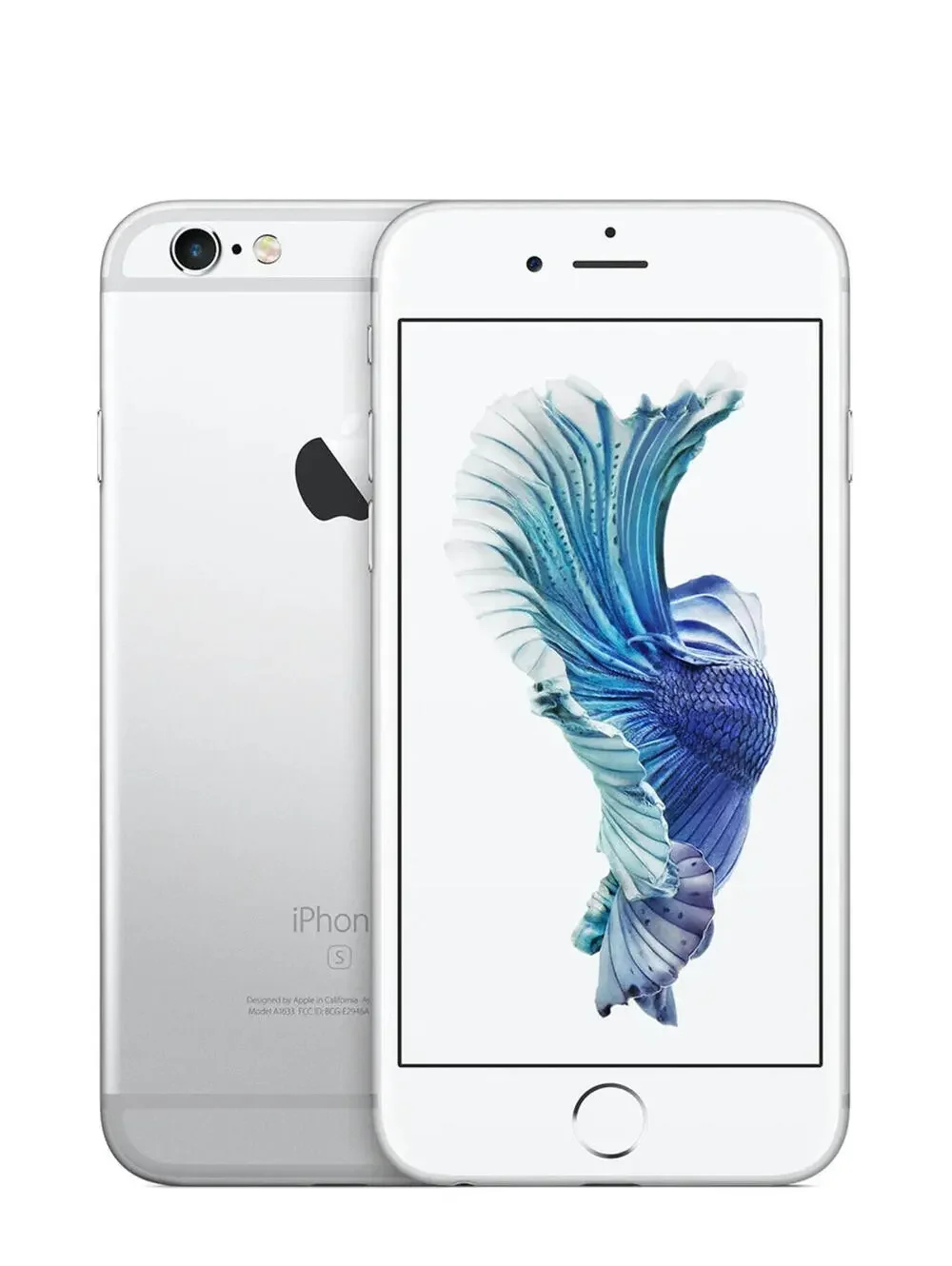 Apple iPhone 6s - Unlocked / Carrier - 16GB 32GB 64GB - Fair Condition